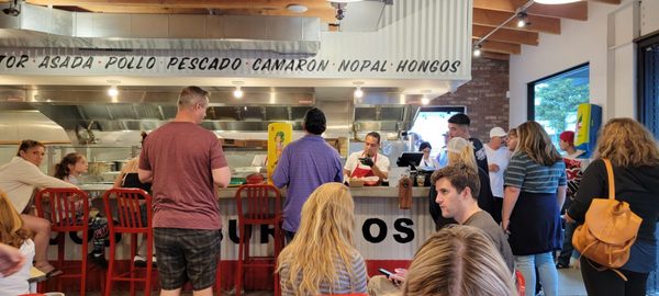 The Taco Stand by null