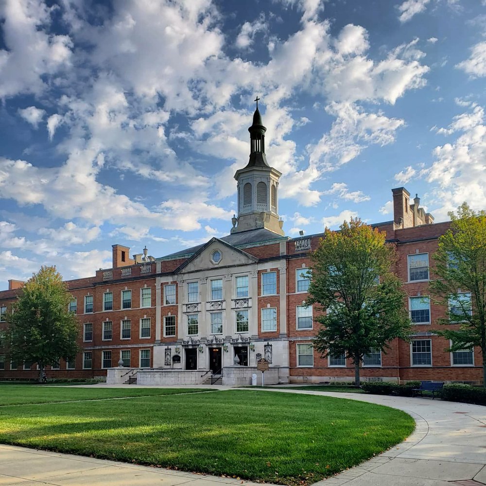 OHIO DOMINICAN UNIVERSITY 1216 Sunbury Rd, Columbus, Ohio Colleges