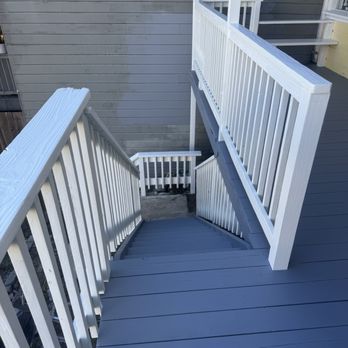 Simon Painting - Stairs - Painters Near Me Simon Painting - Stairs - Painters Near Me