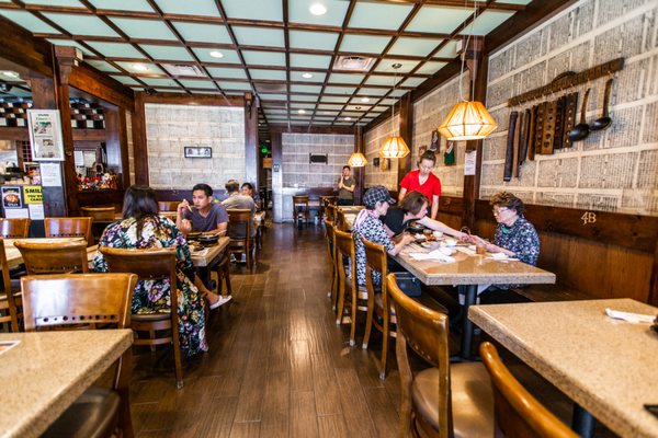 Kaju Soft Tofu Restaurant by null