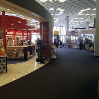 JFK Airport Terminal 2 - This is pretty much it. - Airport Terminals Near Me - Jamaica, New York