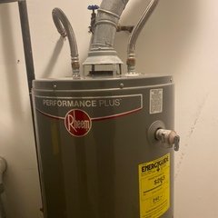 Slide of Gardner's Plumbing