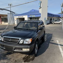 Guthrie Automotive - I didn't take a picture at the shop but here's my car.