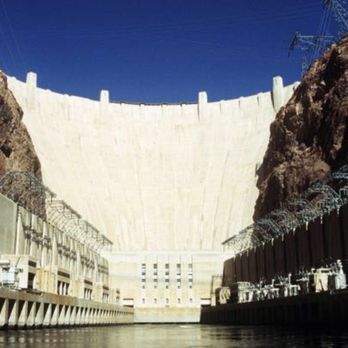 Hoover Dam - Landmarks & Historical Buildings Near Me - Boulder City, Nevada