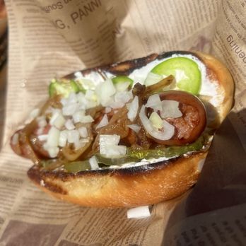 Oak Grove Tavern - The Seattle, add chopped onions and pickles - Dive Bars Near Me - Oak Grove, Oregon Oak Grove Tavern - The Seattle, add chopped onions and pickles - Dive Bars Near Me - Oak Grove, Oregon