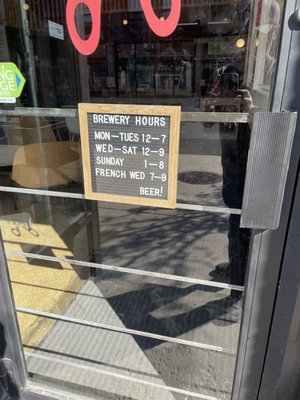 Red Tape Brewery by null