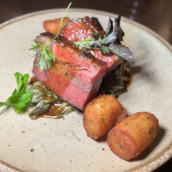 No Goodbyes - Brisket and tater tots - New American Near Me - Washington, DC, District of Columbia