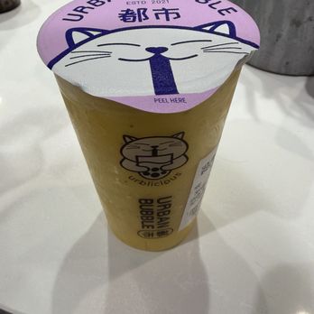 Urban Bubble - Bubble Tea Near Me - San Diego, California