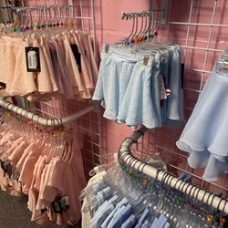 Movin' Easy Dancewear - Ballet skirts.