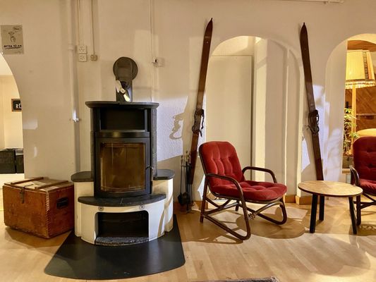 Balmers Hostel by null