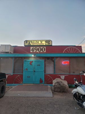 Tiny's Family Restaurant by null