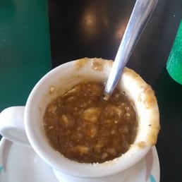 Snapping Turtle Soup