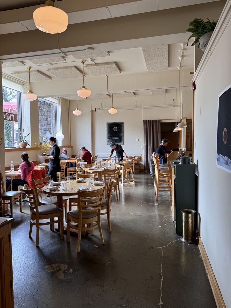 Moosewood Restaurant