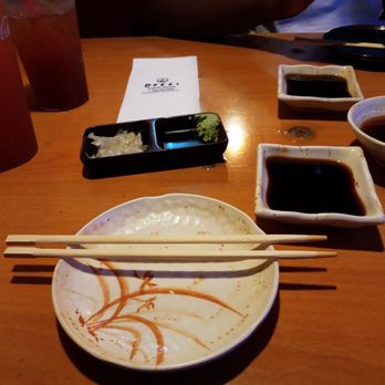 Ozeki Sushi - No edamame and slow service today - Japanese Near Me - Chino, California Ozeki Sushi - No edamame and slow service today - Japanese Near Me - Chino, California