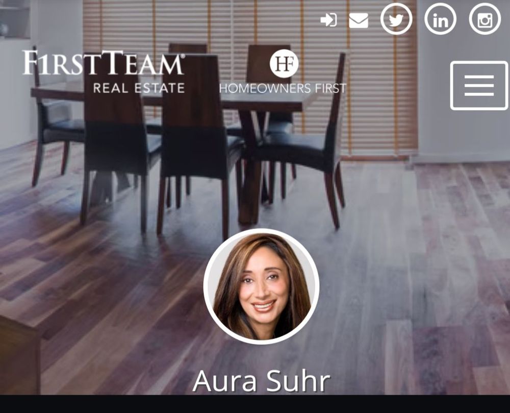 FIRST TEAM REAL ESTATE Updated September 2024 13 Reviews 1280