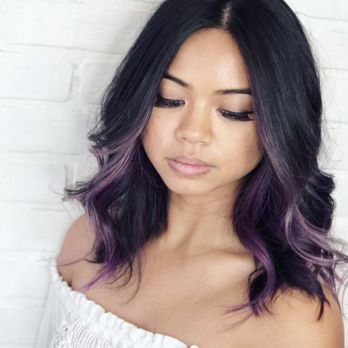 Bolt Collective Salon - Purple color by Melanie - Hair Salons Near Me - Pleasanton, California Bolt Collective Salon - Purple color by Melanie - Hair Salons Near Me - Pleasanton, California