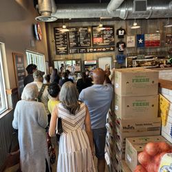 B&B Smokehouse - Line
