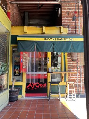Ayo Eat by null