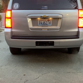 Second Chance Collision - Rear bumper after repair - Body Shops Near Me - Hermiston, Oregon Second Chance Collision - Rear bumper after repair - Body Shops Near Me - Hermiston, Oregon