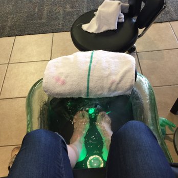 First Nails - Heaven baby, heaven! - Nail Salons Near Me - Rio Rancho, New Mexico
