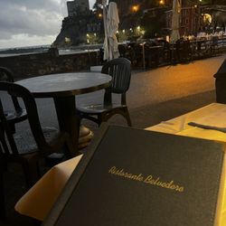Belvedere - Outside seating