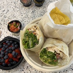 Caesar Wrap