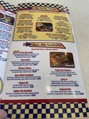 Menu photo 3 One Man Band Spanish Fork, UT Menu photo 3 One Man Band Spanish Fork, UT