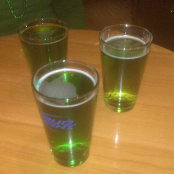 Grand Central - Green beer for St. Patrick's Day - Bars Near Me - Washington, DC, District of Columbia