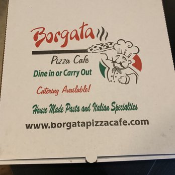 Borgata Pizza Cafe - Box - Italian Near Me - Worthington, Ohio Borgata Pizza Cafe - Box - Italian Near Me - Worthington, Ohio