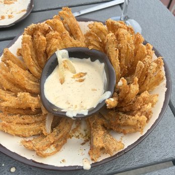 Native Brews Tap And Grill - Bloomin onion - Burgers Near Me - Bryson City, North Carolina Native Brews Tap And Grill - Bloomin onion - Burgers Near Me - Bryson City, North Carolina