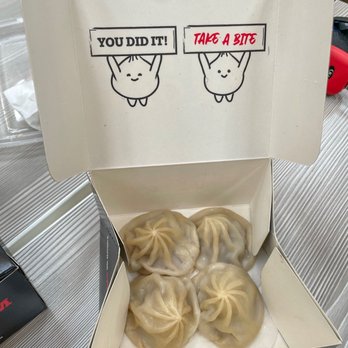 Yip - Sunrise - Pork Soup Dumplings - Chinese Near Me - Fort Lauderdale, Florida