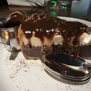 Culinary Dropout - Mississippi Mud Pie - New American Near Me - Orange, California