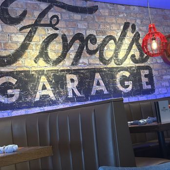 Ford's Garage Viera - An amazing decor for a place with a garage welcome! - Bars Near Me - Melbourne, Florida Ford's Garage Viera - An amazing decor for a place with a garage welcome! - Bars Near Me - Melbourne, Florida