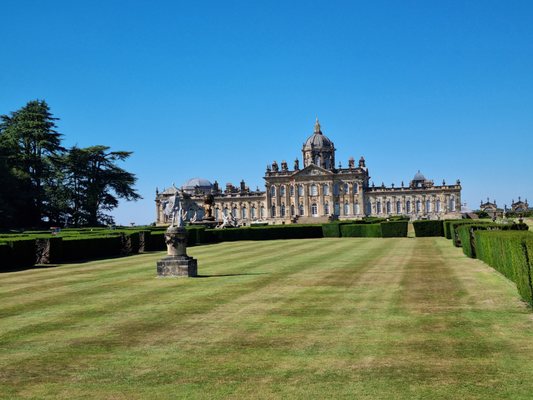 Castle Howard by null