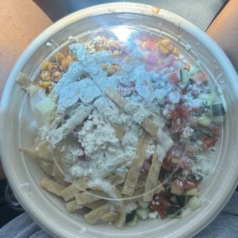 Cava - Mediterranean Near Me - Long Beach, California
