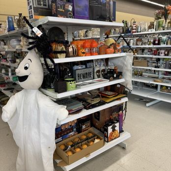 Value Village - Casper is there waiting for you to help pick out some scary fun decor. - Thrift Stores Near Me - Lacey, Washington