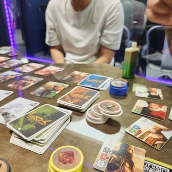 Gameplex - Tabletop Games Near Me - Markham, Ontario