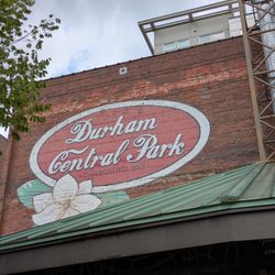 Durham Central Park - Durham Central Park