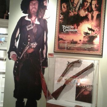 The Pirate & Treasure Museum - Fictional pirates - Museums Near Me - St Augustine, Florida The Pirate & Treasure Museum - Fictional pirates - Museums Near Me - St Augustine, Florida