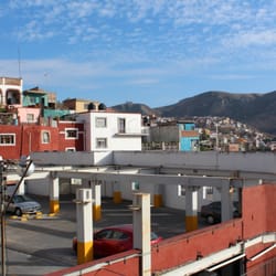 Estacionamiento Las Huertas