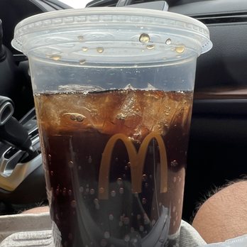 McDonald's - a drink in a plastic cup - Fast Food Near Me - Fargo, North Dakota McDonald's - a drink in a plastic cup - Fast Food Near Me - Fargo, North Dakota