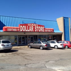 Giant Dollar Store