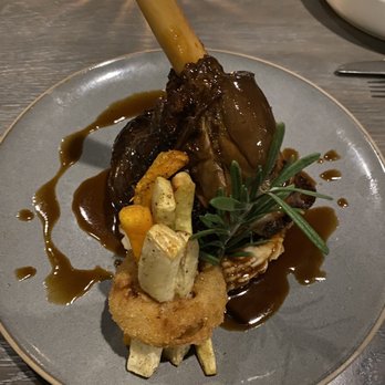 Yebo Beach Haus - Lamb shank - New American Near Me - Atlanta, Georgia Yebo Beach Haus - Lamb shank - New American Near Me - Atlanta, Georgia