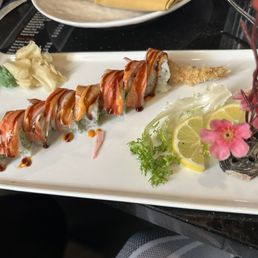 Arigato Roll Arigato Roll