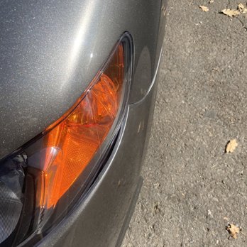 Canyon Auto Repair and Collision - Not flush bumper for 3,900 full bumper should be on properly - Auto Repair Near Me - Tigard, Oregon Canyon Auto Repair and Collision - Not flush bumper for 3,900 full bumper should be on properly - Auto Repair Near Me - Tigard, Oregon