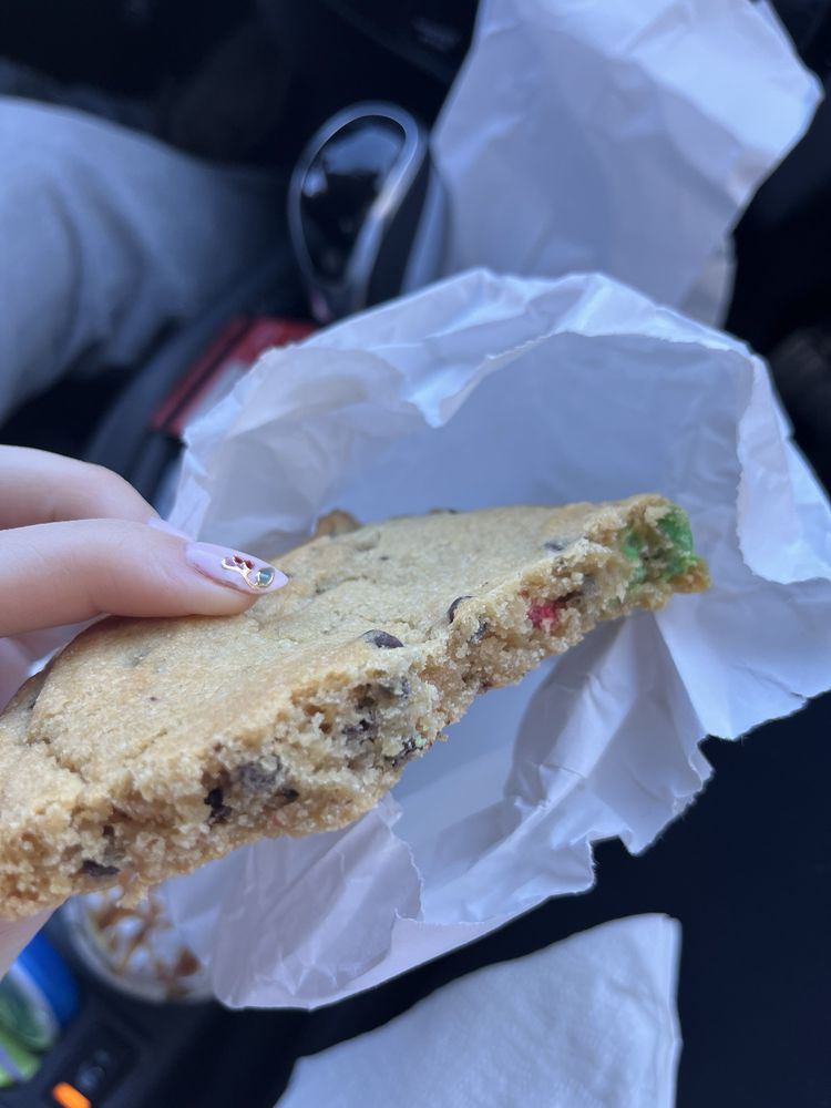 Claire's Cakes & Cafe Logo