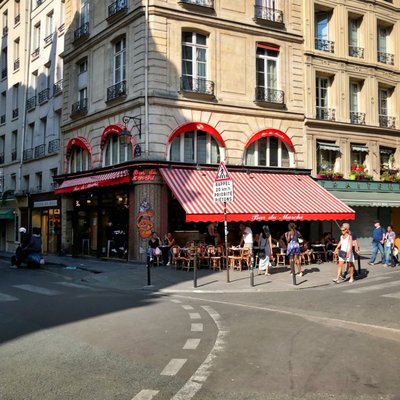 Bar du Marché by null