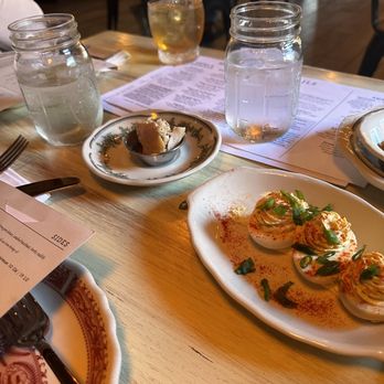 Haberdish - Deviled Eggs - Southern Near Me - Charlotte, North Carolina