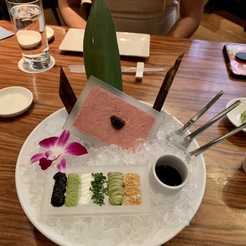 Morimoto - Toro Tartare - Japanese Near Me - Las Vegas, Nevada Morimoto - Toro Tartare - Japanese Near Me - Las Vegas, Nevada