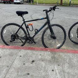 Golden Gate Rides